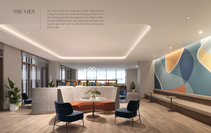 The Gió Riverside: 0% lãi suất 36 tháng – Ân hạn gốc 5 năm –Mua nhà không áp lực tài chính